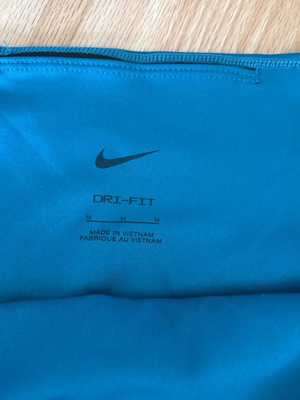 Nike Teal Performance Leggings